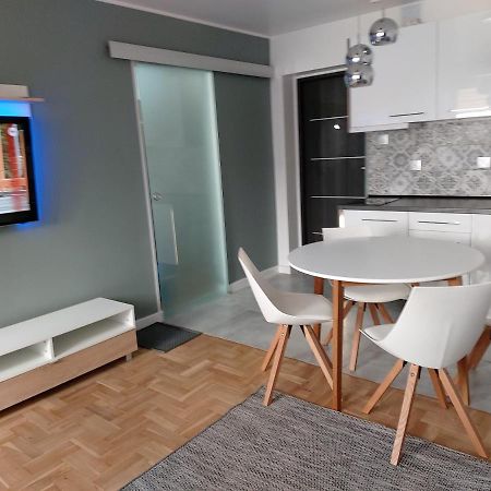 Nad Rustika Apartment Gdynia Ngoại thất bức ảnh