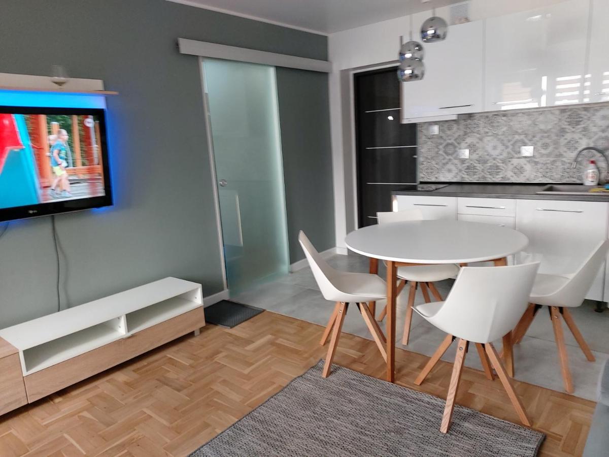 Nad Rustika Apartment Gdynia Ngoại thất bức ảnh