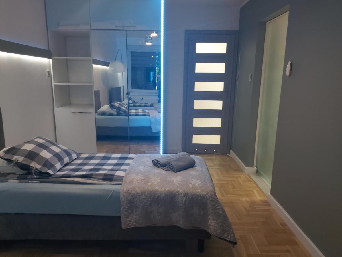 Nad Rustika Apartment Gdynia Ngoại thất bức ảnh