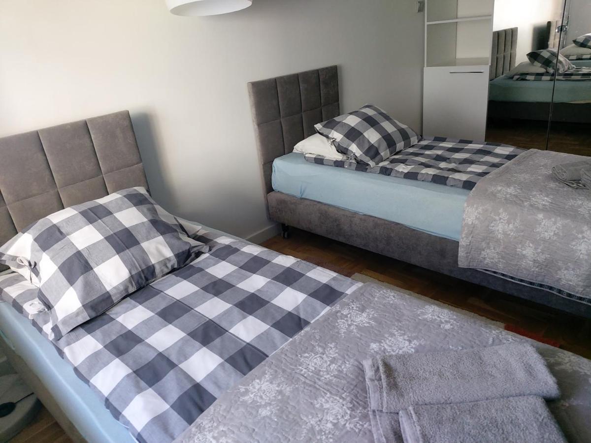 Nad Rustika Apartment Gdynia Ngoại thất bức ảnh
