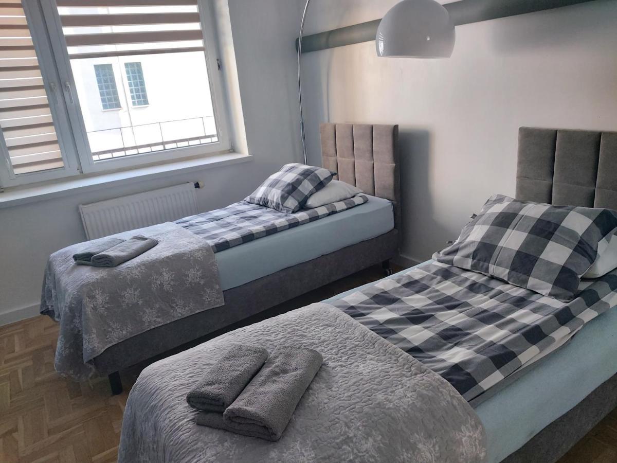 Nad Rustika Apartment Gdynia Ngoại thất bức ảnh