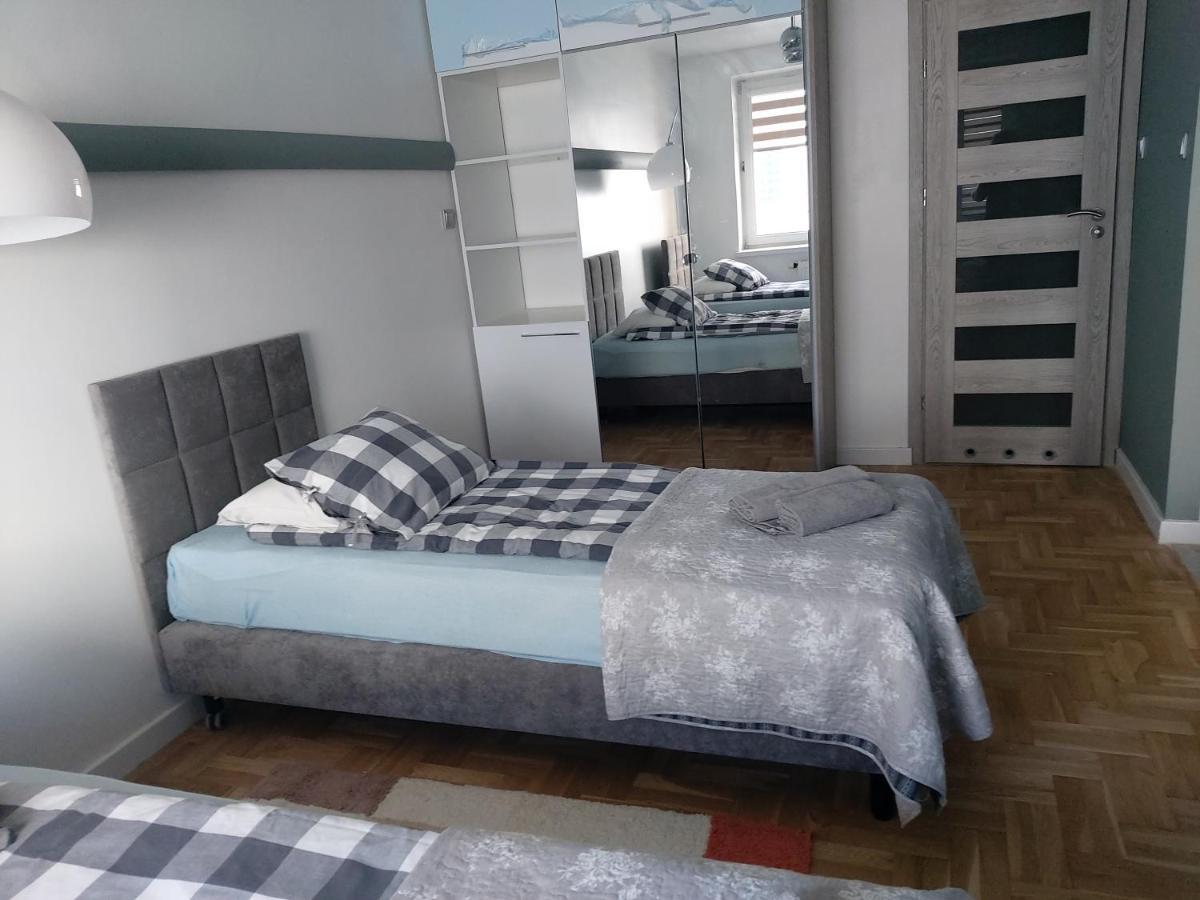 Nad Rustika Apartment Gdynia Ngoại thất bức ảnh
