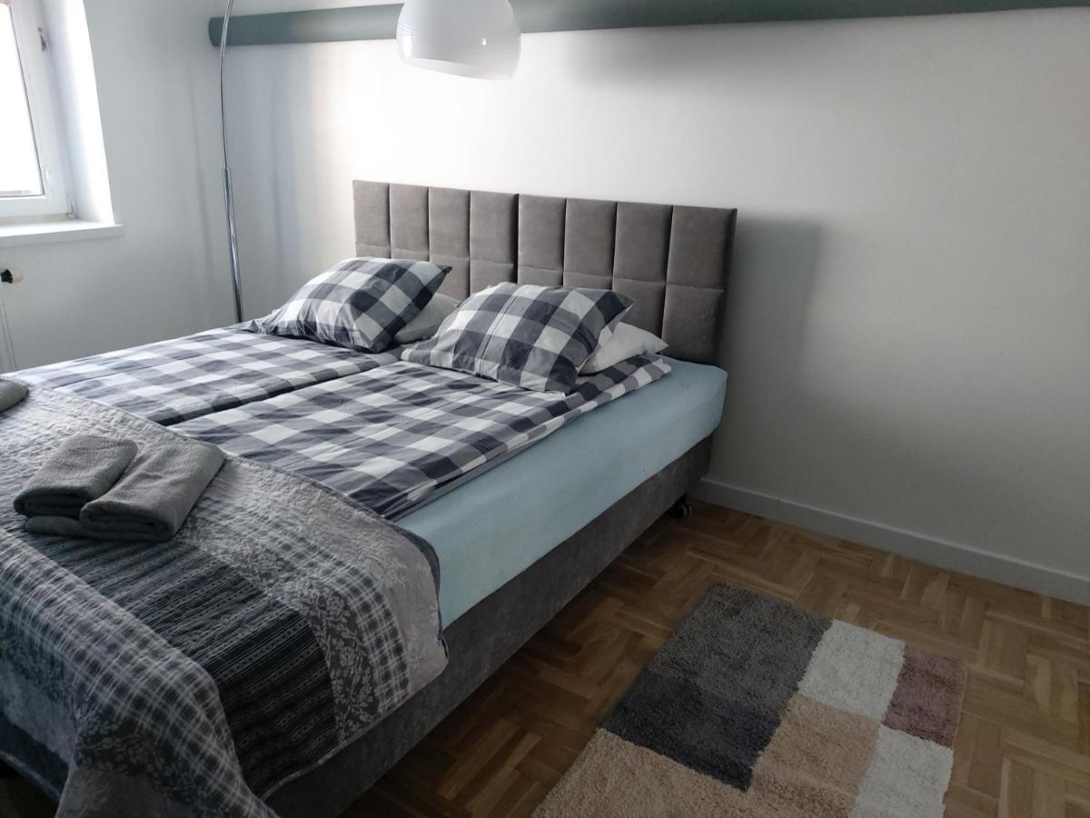 Nad Rustika Apartment Gdynia Ngoại thất bức ảnh