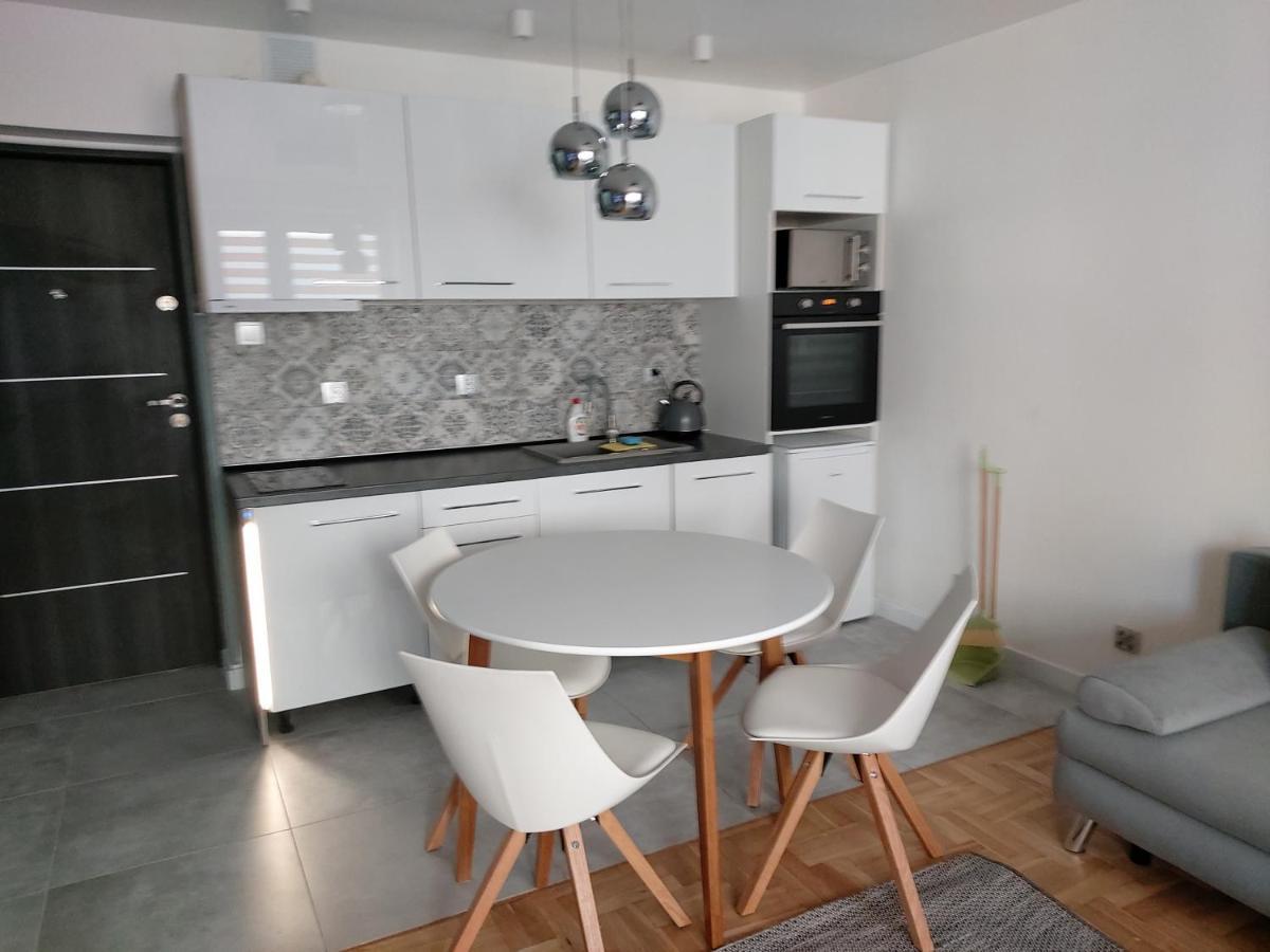 Nad Rustika Apartment Gdynia Ngoại thất bức ảnh