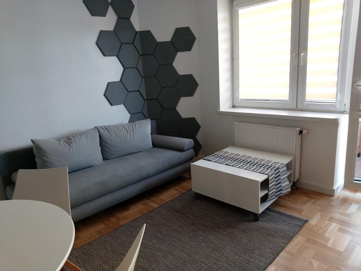 Nad Rustika Apartment Gdynia Ngoại thất bức ảnh