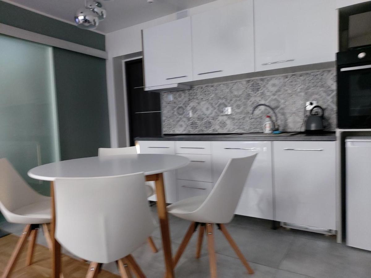 Nad Rustika Apartment Gdynia Ngoại thất bức ảnh