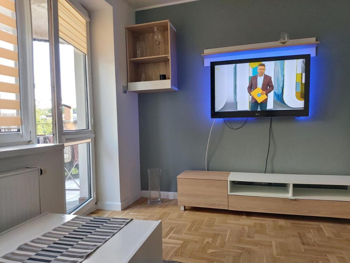 Nad Rustika Apartment Gdynia Ngoại thất bức ảnh