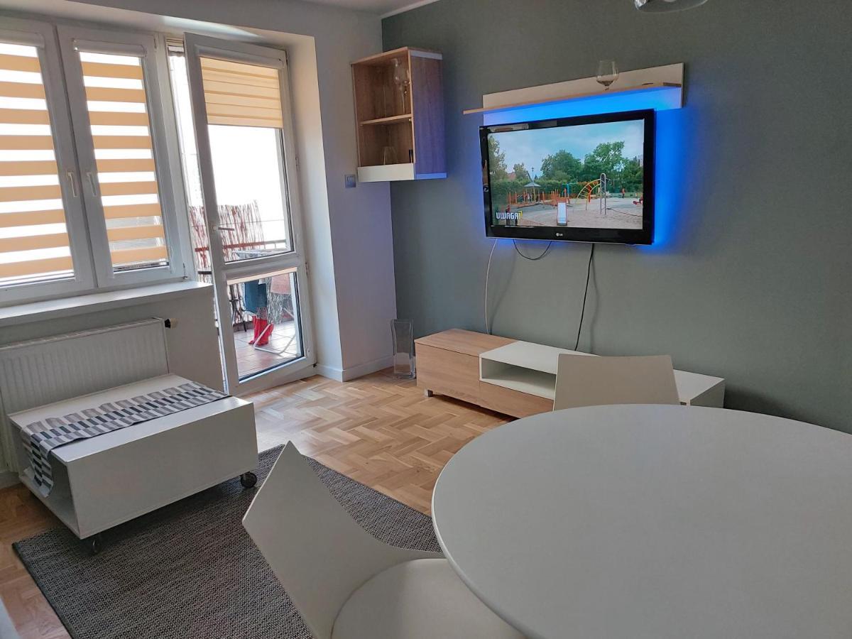 Nad Rustika Apartment Gdynia Ngoại thất bức ảnh