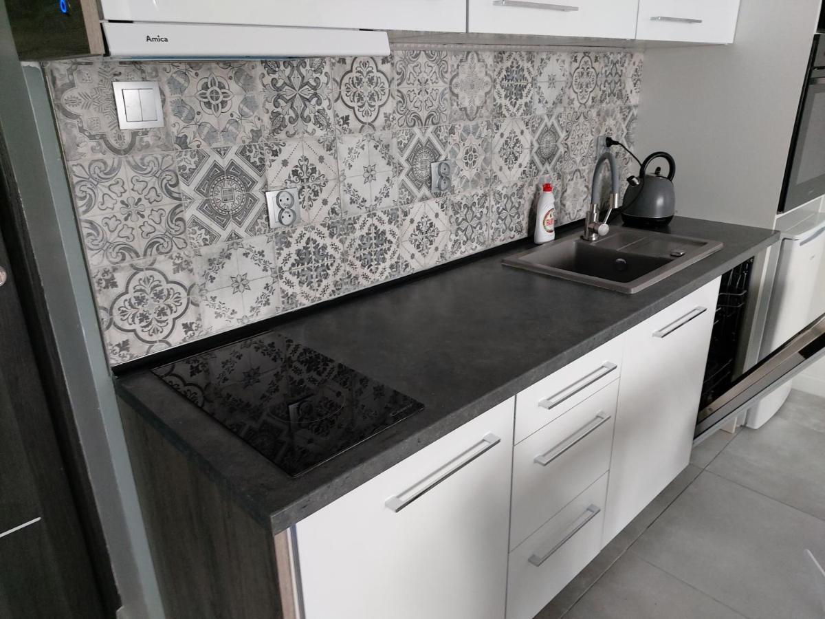 Nad Rustika Apartment Gdynia Ngoại thất bức ảnh