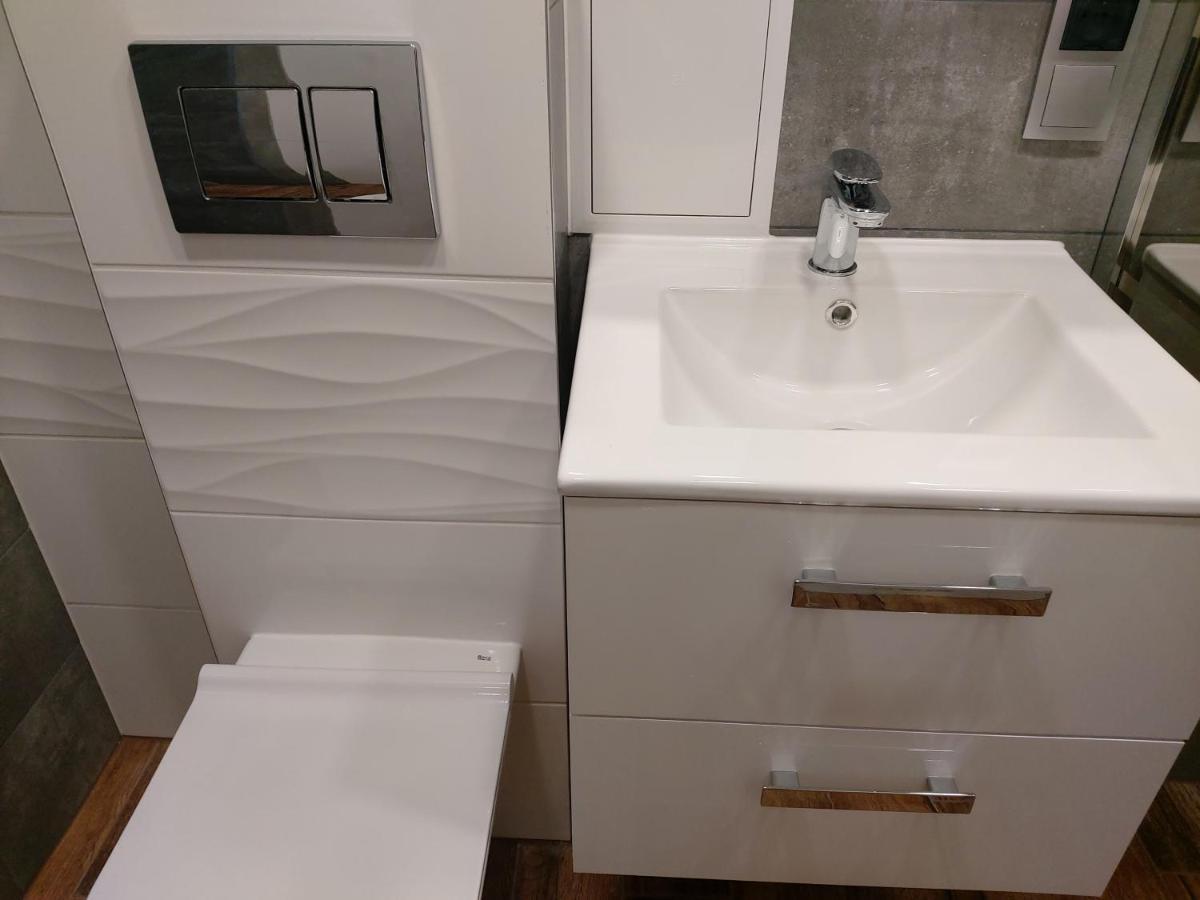 Nad Rustika Apartment Gdynia Ngoại thất bức ảnh