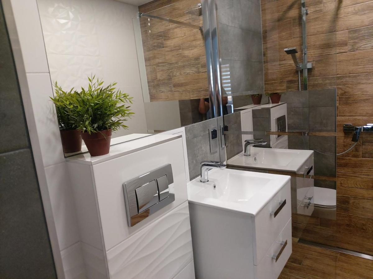 Nad Rustika Apartment Gdynia Ngoại thất bức ảnh