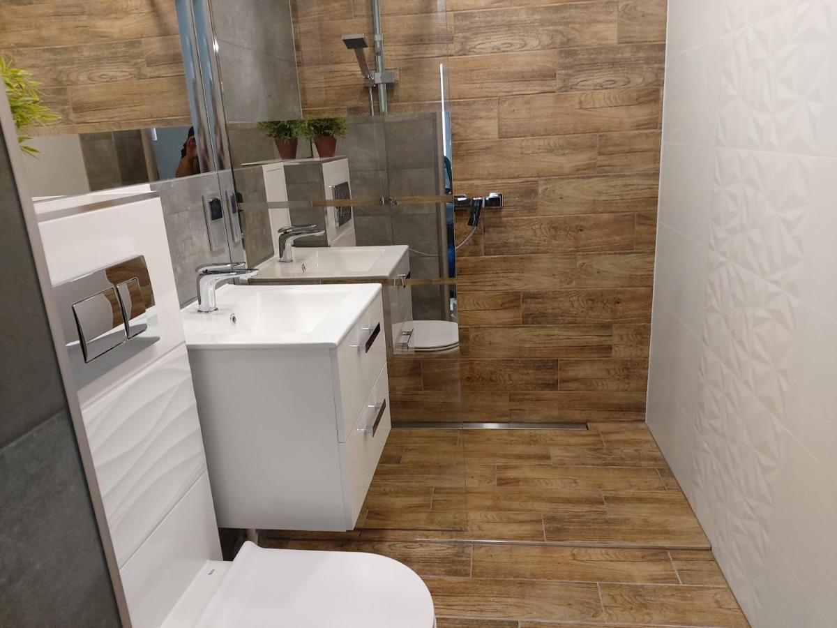 Nad Rustika Apartment Gdynia Ngoại thất bức ảnh