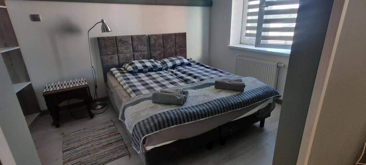 Nad Rustika Apartment Gdynia Ngoại thất bức ảnh