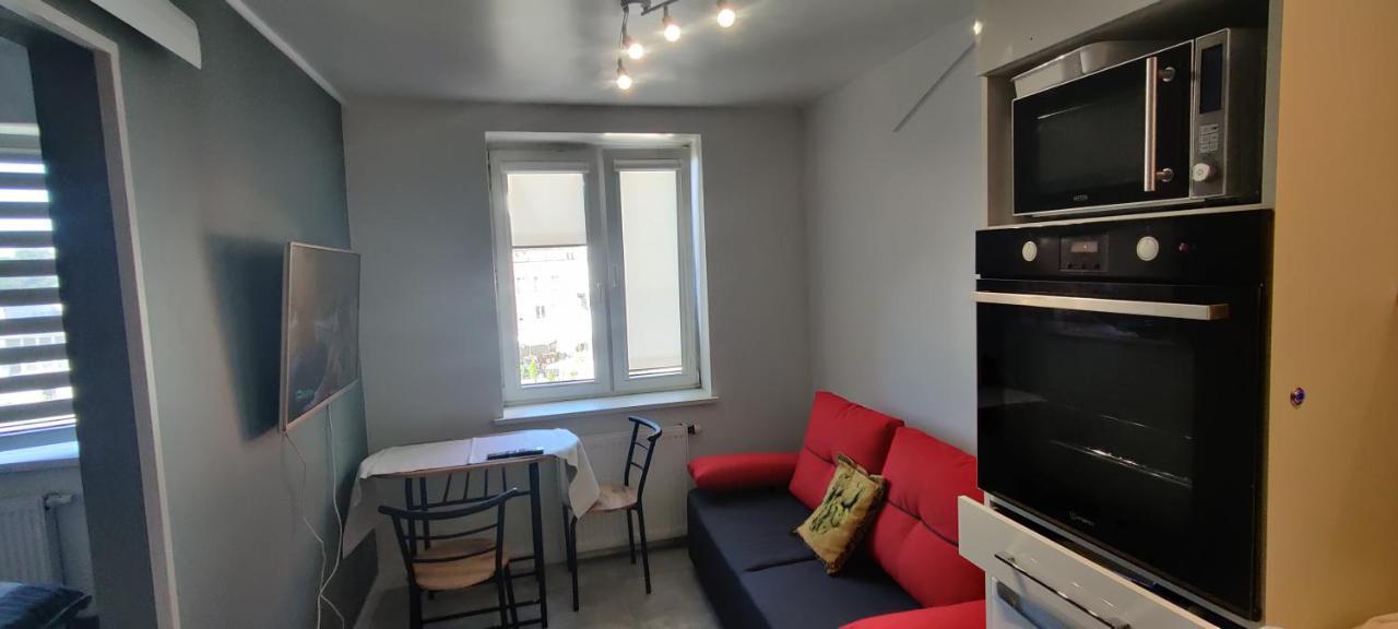 Nad Rustika Apartment Gdynia Ngoại thất bức ảnh