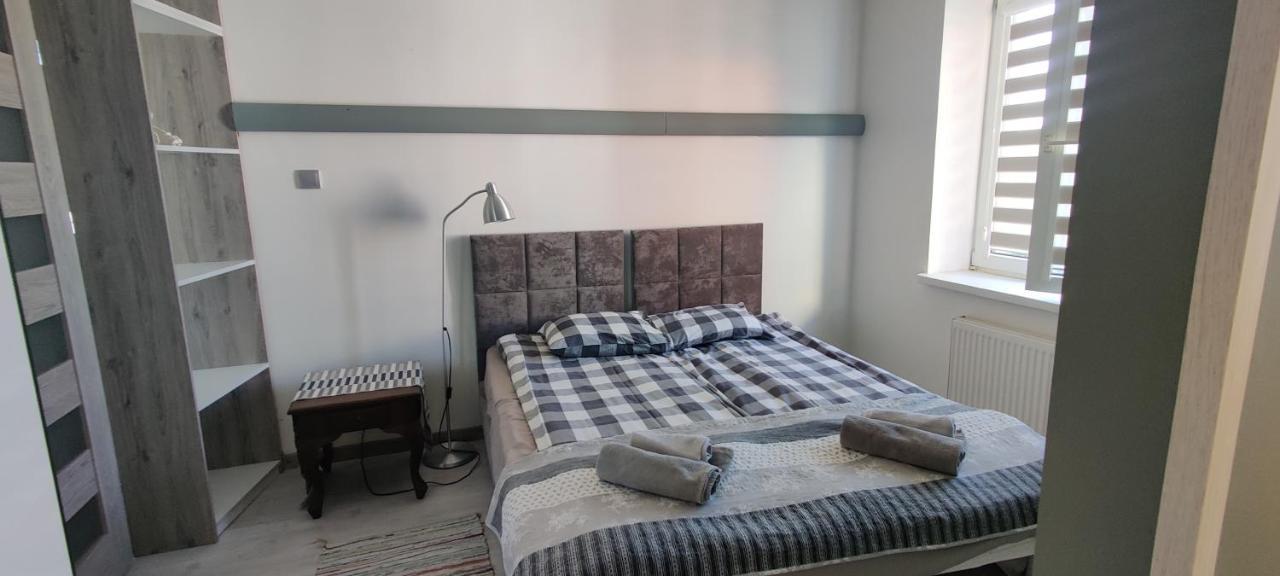 Nad Rustika Apartment Gdynia Ngoại thất bức ảnh