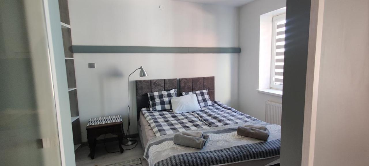 Nad Rustika Apartment Gdynia Ngoại thất bức ảnh