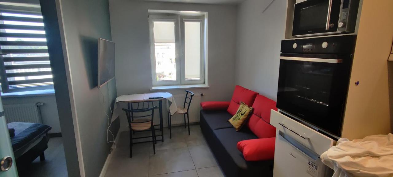 Nad Rustika Apartment Gdynia Ngoại thất bức ảnh