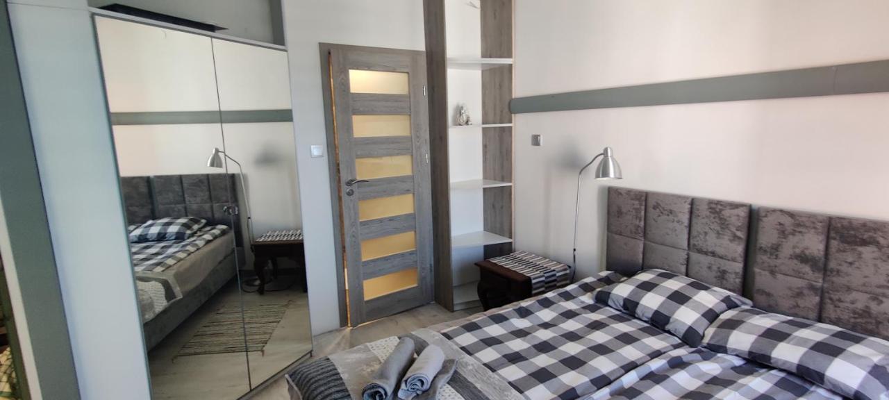 Nad Rustika Apartment Gdynia Ngoại thất bức ảnh