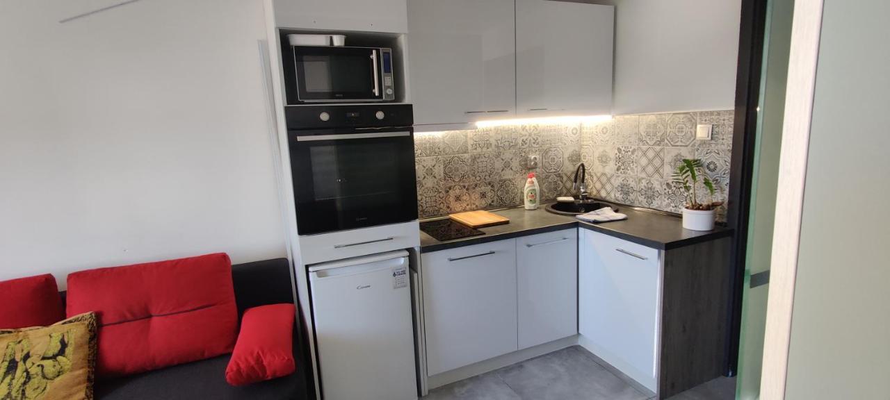Nad Rustika Apartment Gdynia Ngoại thất bức ảnh