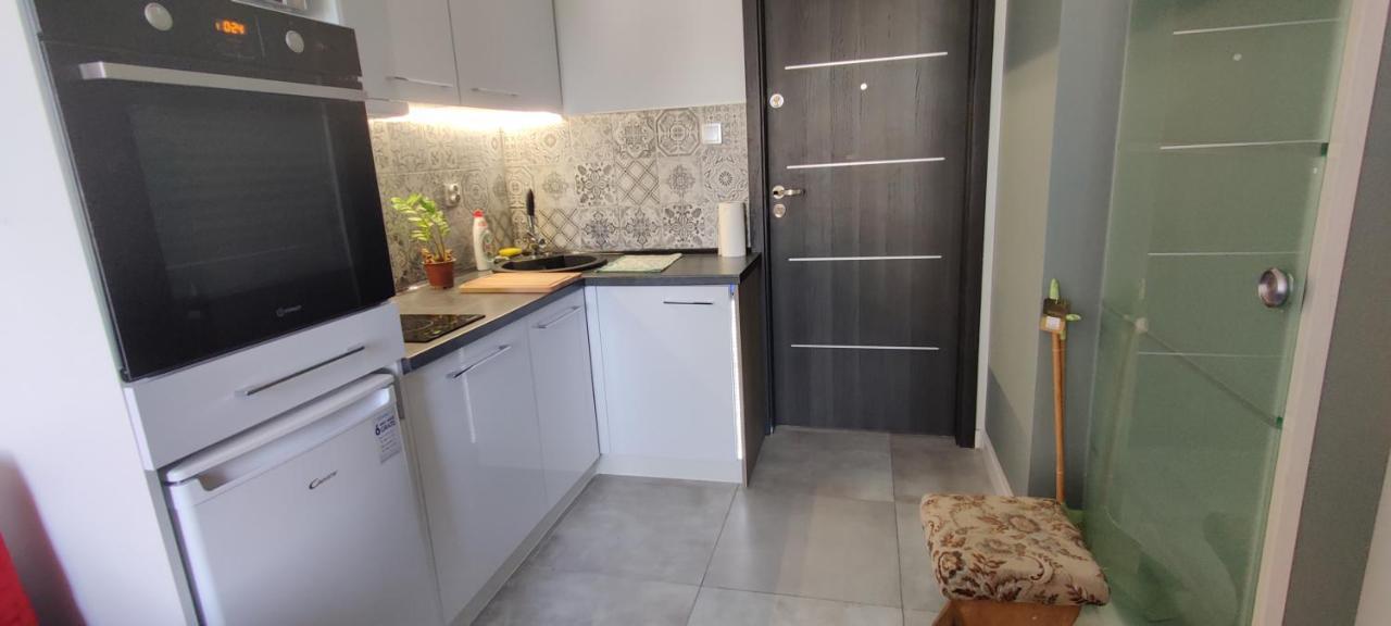 Nad Rustika Apartment Gdynia Ngoại thất bức ảnh