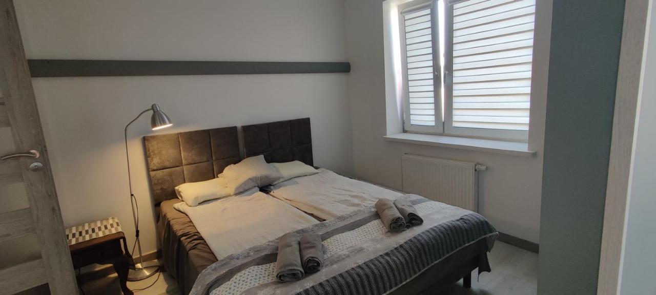 Nad Rustika Apartment Gdynia Ngoại thất bức ảnh