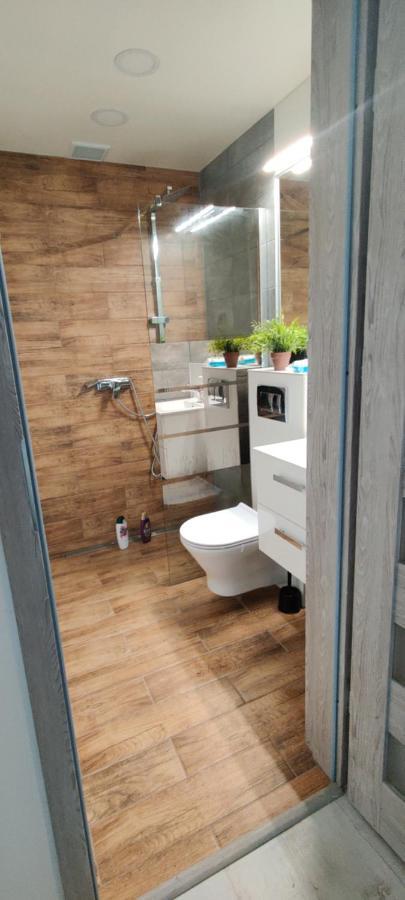 Nad Rustika Apartment Gdynia Ngoại thất bức ảnh