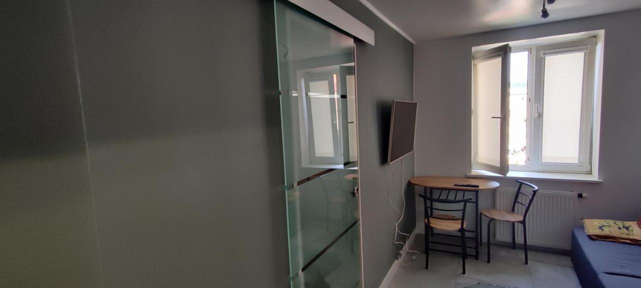 Nad Rustika Apartment Gdynia Ngoại thất bức ảnh