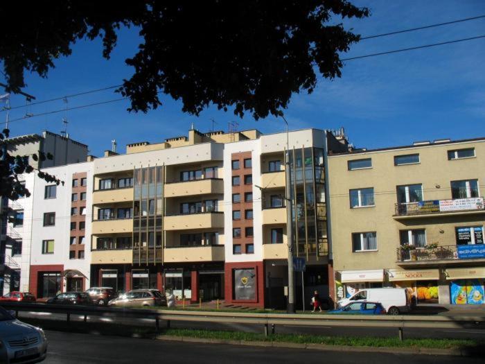 Nad Rustika Apartment Gdynia Ngoại thất bức ảnh